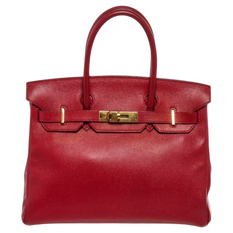 hermes red birkin bag|Hermes Birkin catalogue.